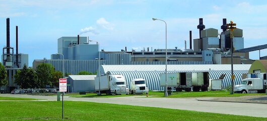 Improved sugar drying and cooling system for factory in the USA