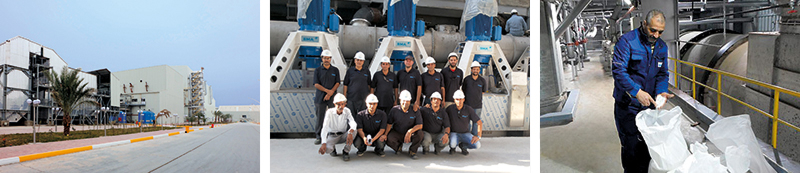 Four companies, three continents, two years, one goal