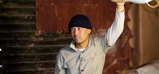 Uzbekistan‘s most cutting-edge factory