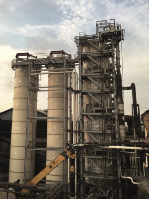 New technology for CASSA in El Salvador