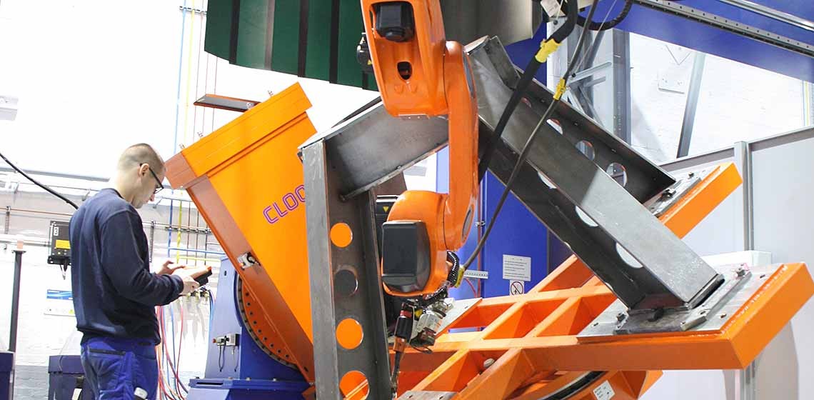 Innovation through automation