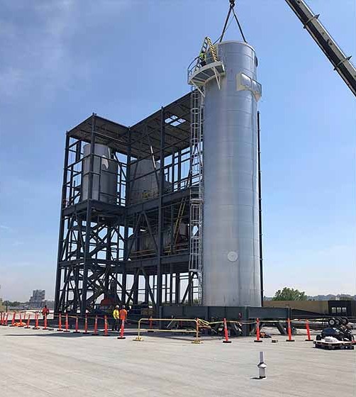 Major success for BMA on the American continent