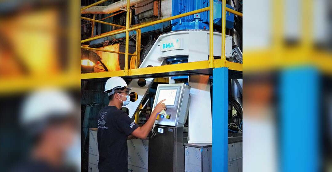 A successful première: first centrifugal commissioning in Malaysia with online support