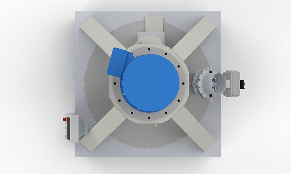 The E1810 centrifugal