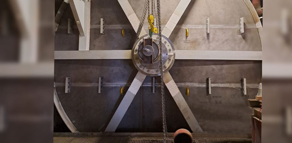 New plant installed at Michigan Sugar in Bay city