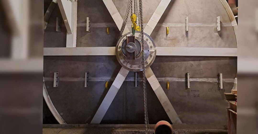 New plant installed at Michigan Sugar in Bay city