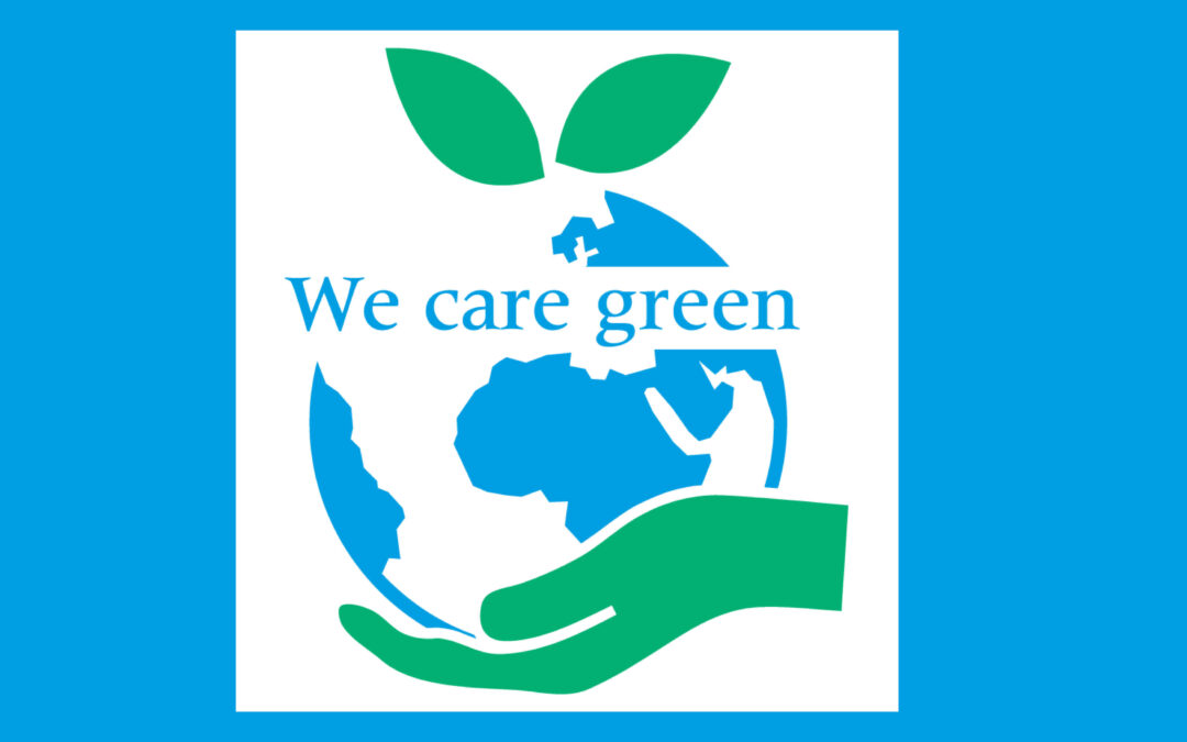 We care green