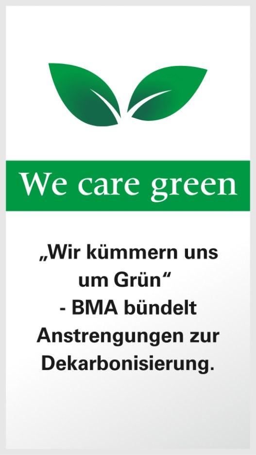 we care green