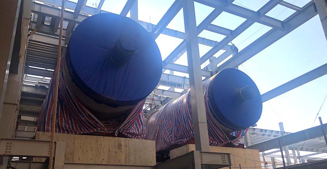 More capacity to meet higher demand