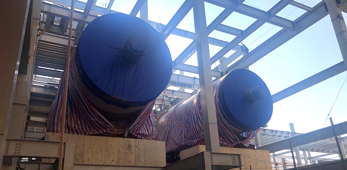 More capacity to meet higher demand
