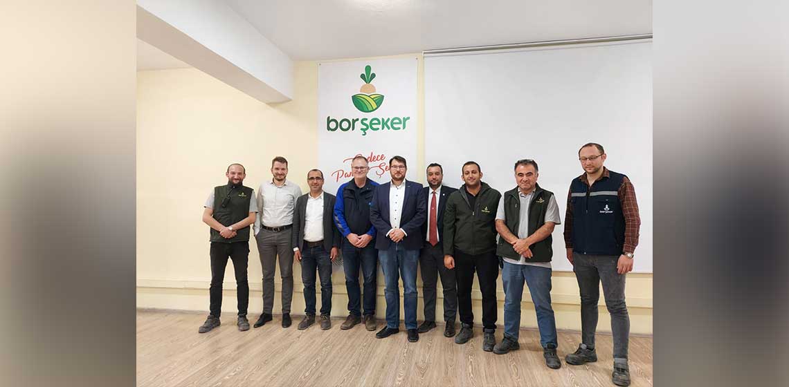 Bor Şeker sugar factory doubles capacity with support from BMA