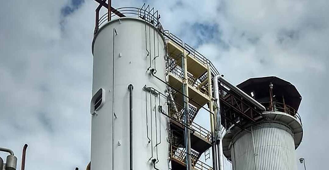 First VKT commissioned in Mexico