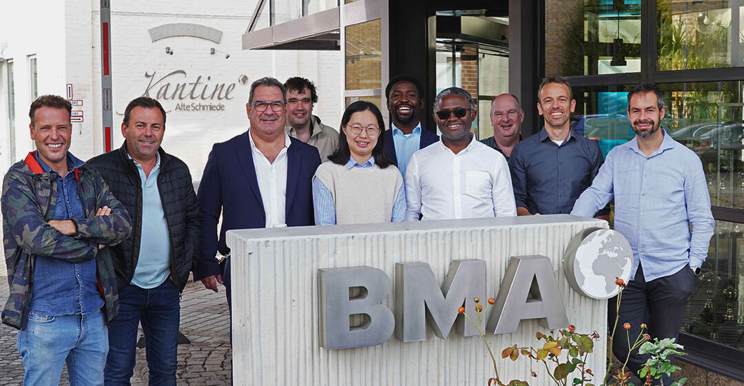 Carrinho Group and BMA are strengthening the Angolan sugar industry