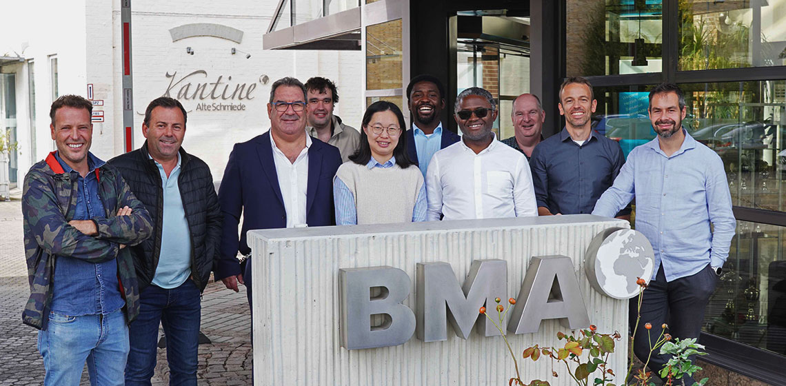 Carrinho Group and BMA are strengthening the Angolan sugar industry