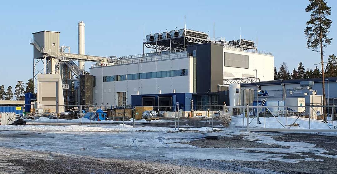 Successful commissioning of crystallisation plant