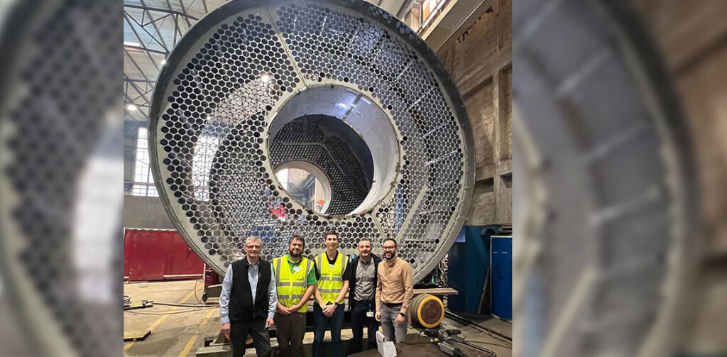 Largest VKT from BMA is commissioned in Drayton