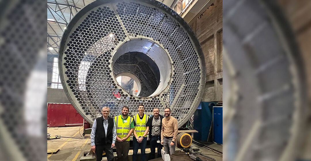 Largest VKT from BMA is commissioned in Drayton