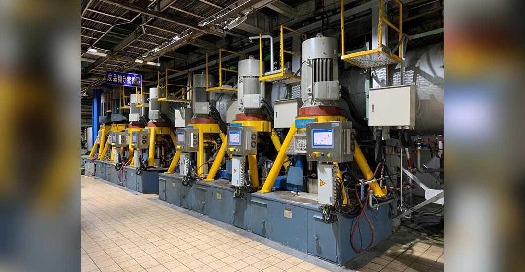 Centrifugals: on top form thanks to retrofit from BMA