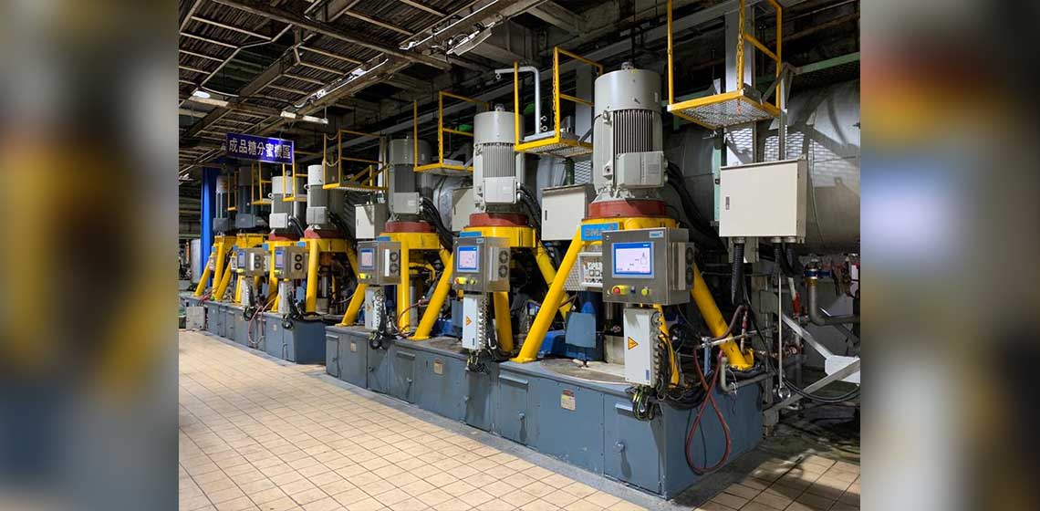 Centrifugals: on top form thanks to retrofit from BMA