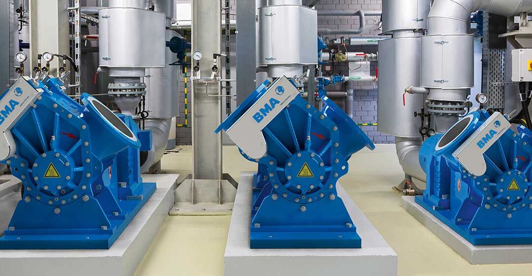 Minn-Dak sugar factory relies on centrifugals and massecuite pumps from BMA