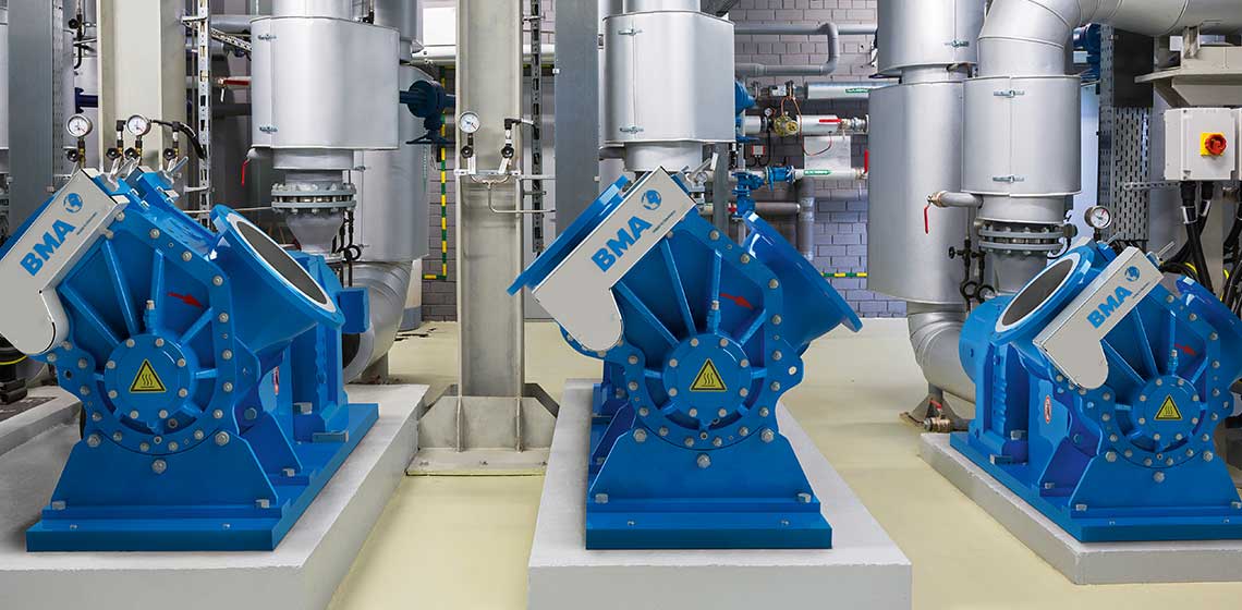 Minn-Dak sugar factory relies on centrifugals and massecuite pumps from BMA