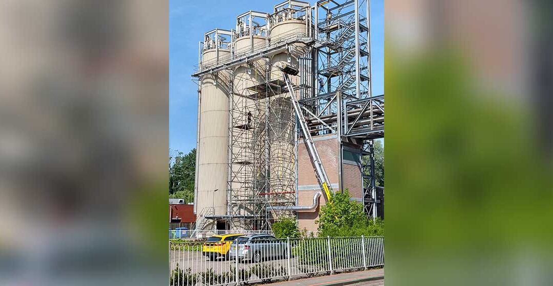 BMA renews Cosun Beet Company’s cooling crystallisers