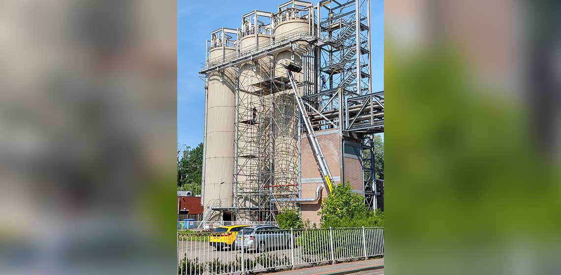 BMA renews Cosun Beet Company’s cooling crystallisers