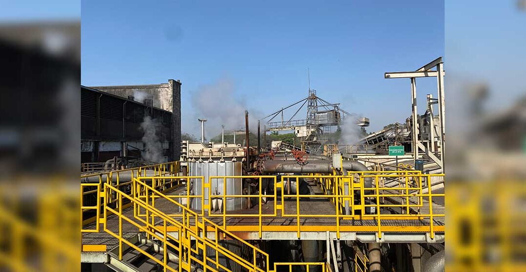 Detailed engineering for cane sugar factory processing capacity increase