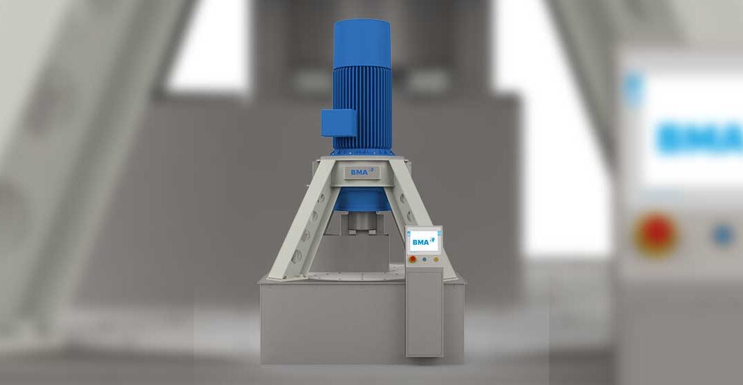 The E1810 centrifugal – a model of reliability
