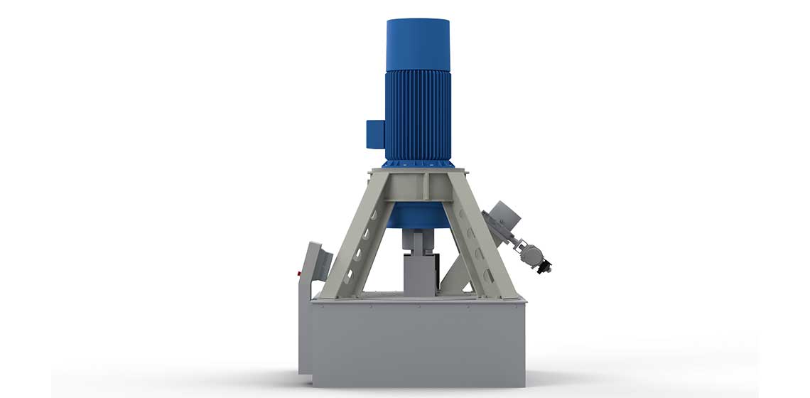 The E1810 centrifugal – a model of reliability
