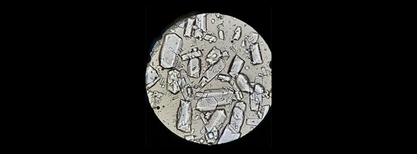 cooling crystallization
