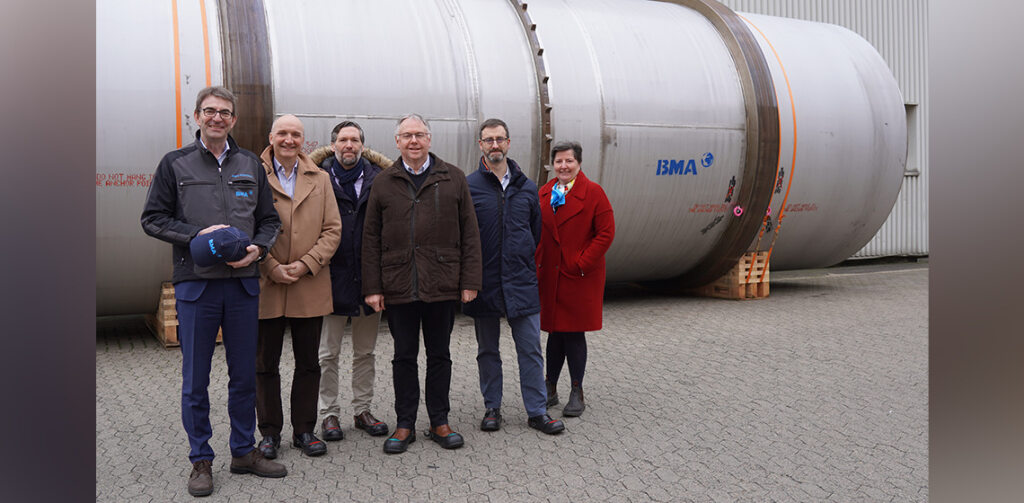 Less water, greater efficiency: Tereos relies on extraction plant from BMA