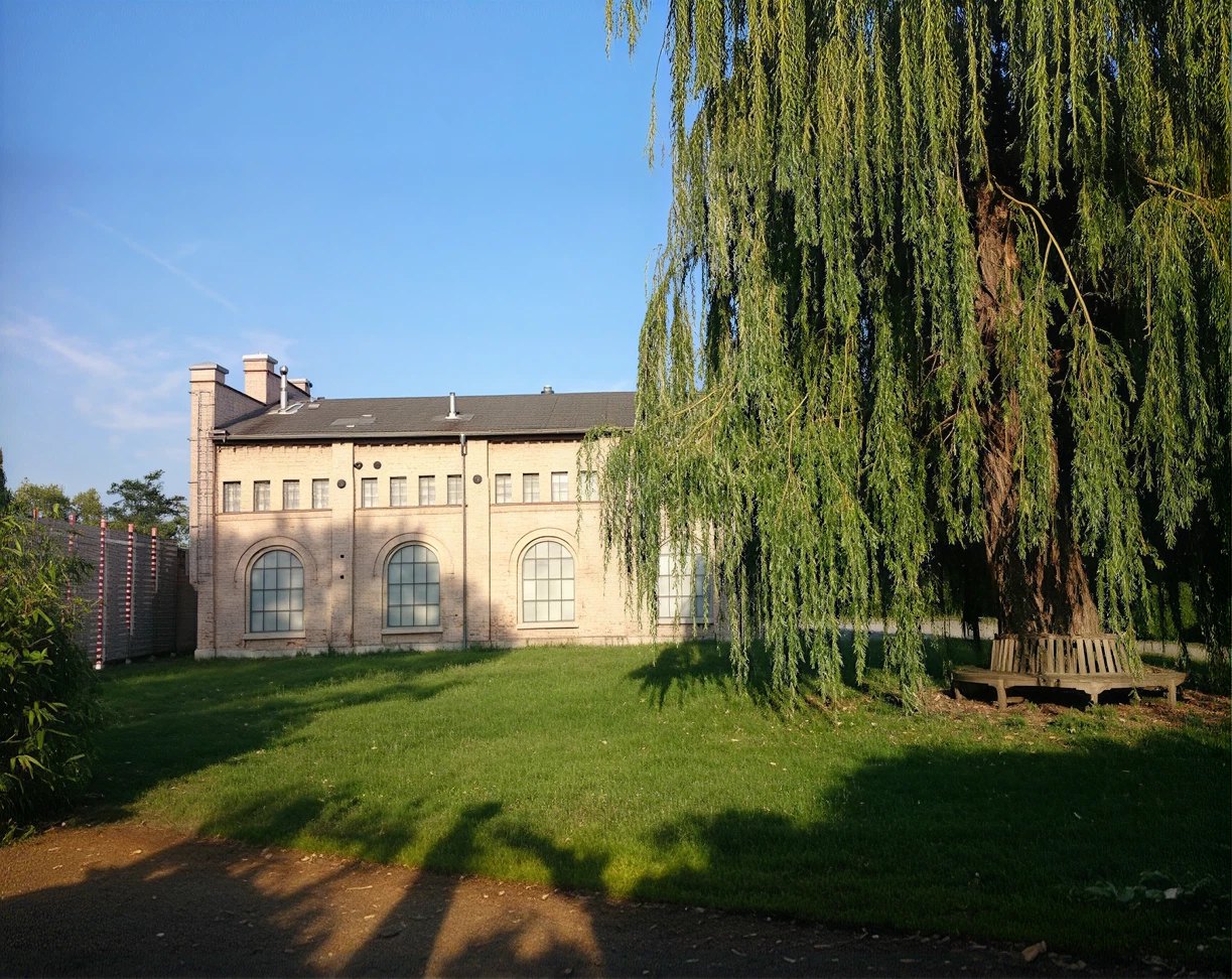 Our pilot plant supports