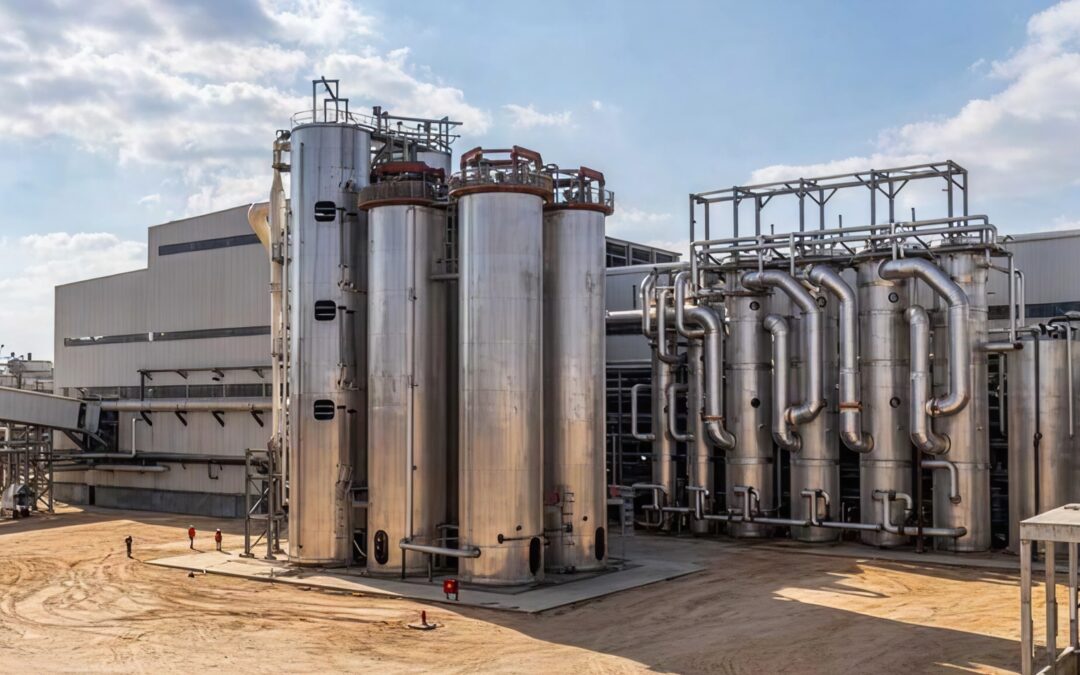Innovative factory concept for industry leader, Indonesia
