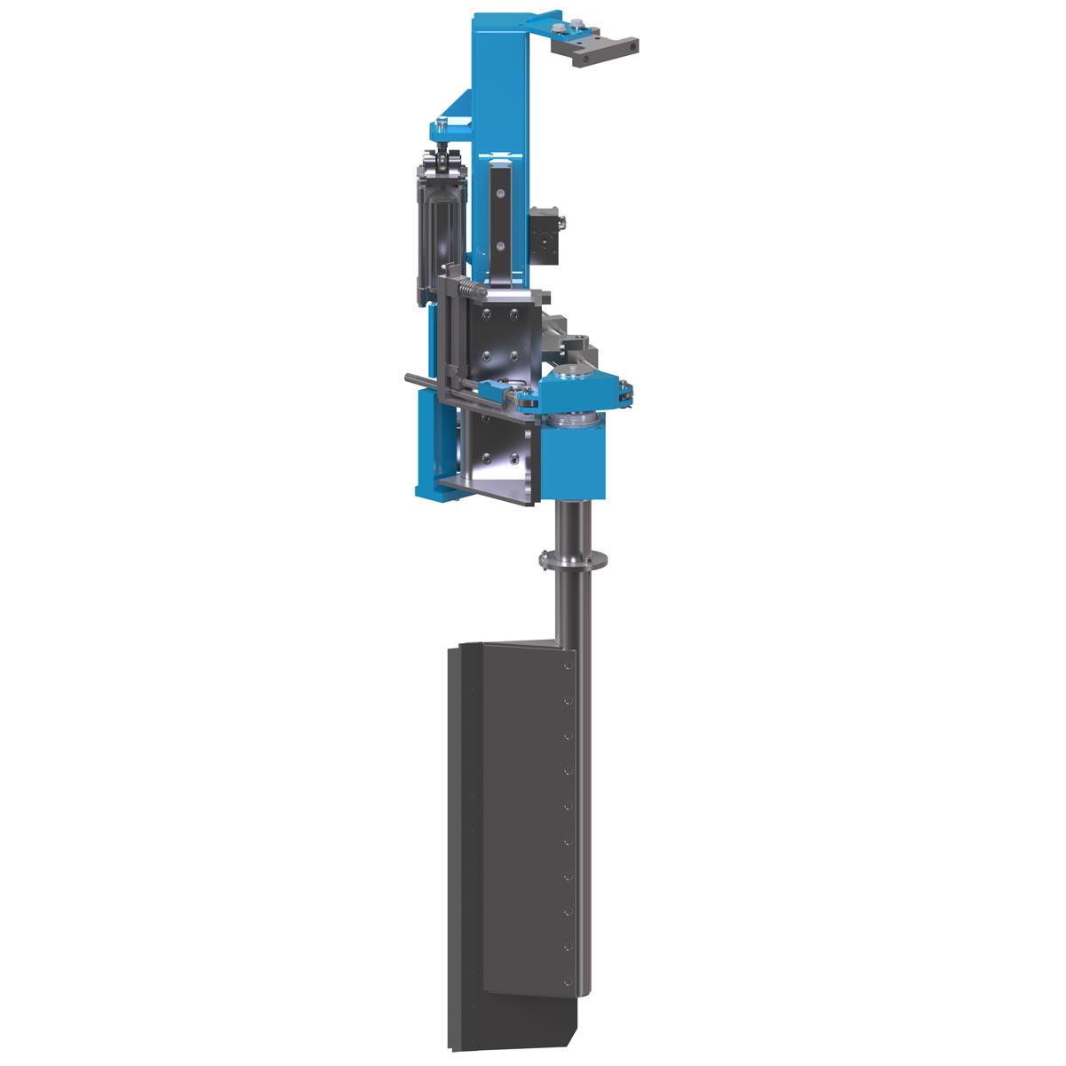 B-series centrifugal discharger upgrade Kit