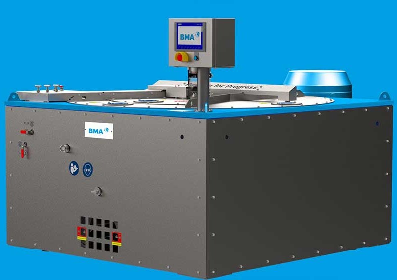 Control and automation systems<br />
