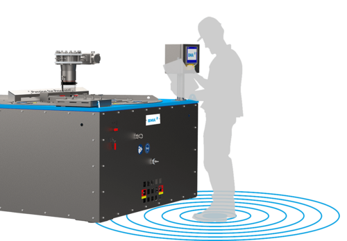 Ergonomic design - k3300f