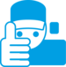 Shorter construction times icon