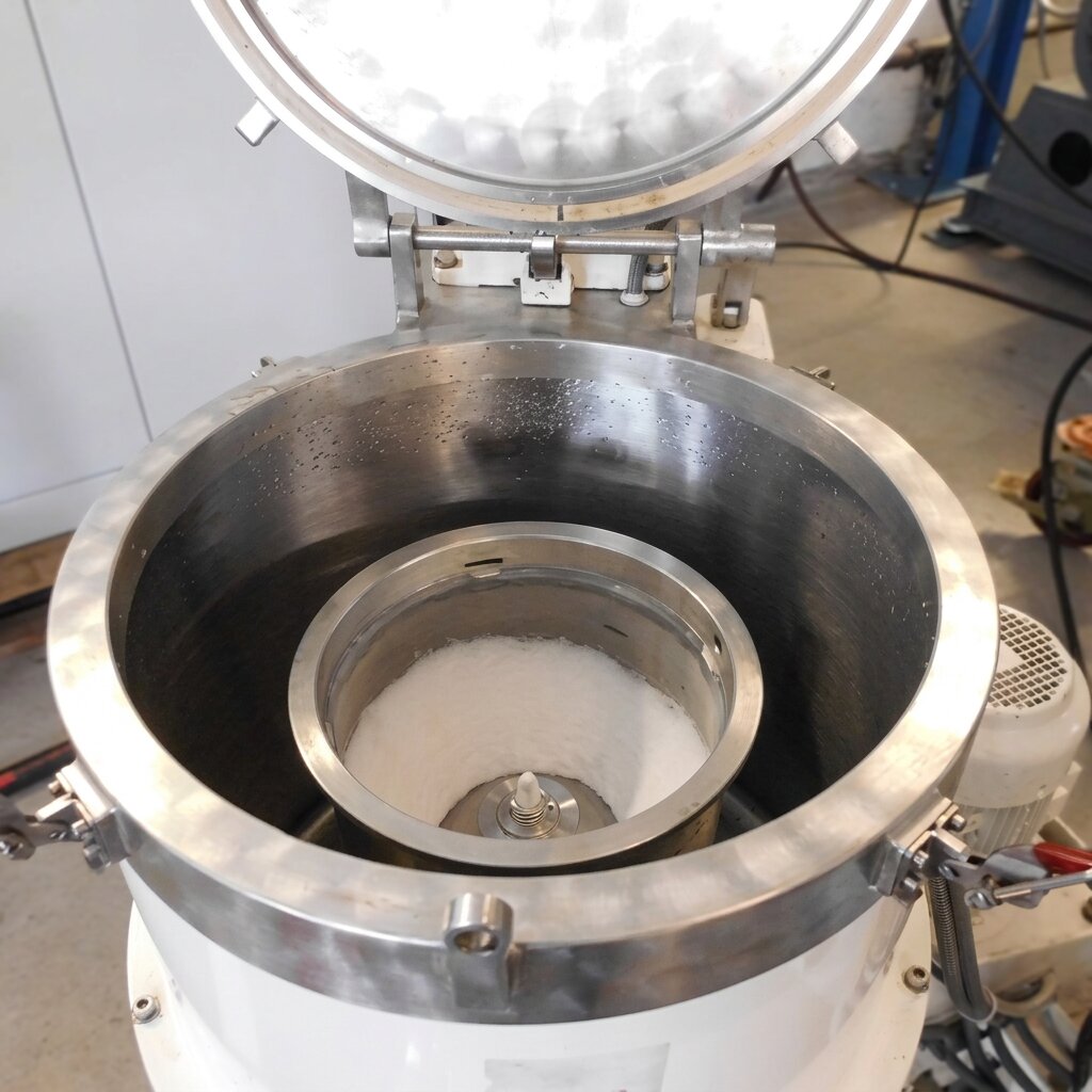 Laboratory Tests for Erythritol Crystallization, USA