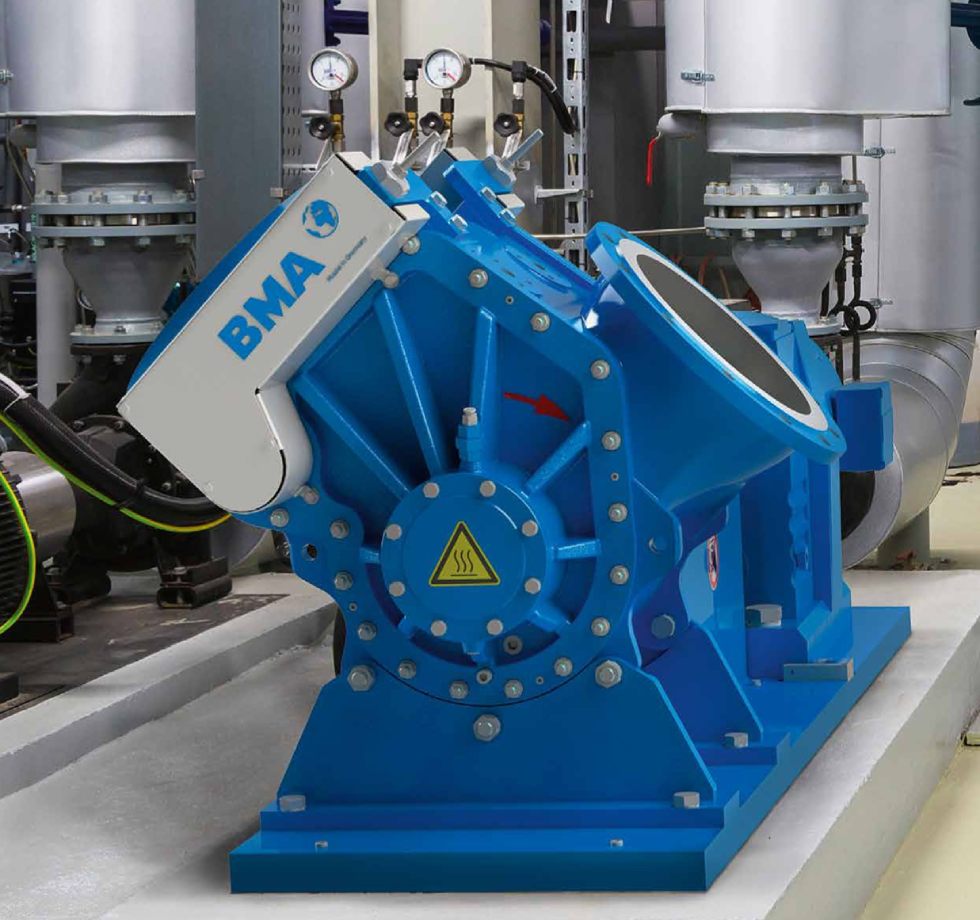 massecuite pumps (DRP) from BMA