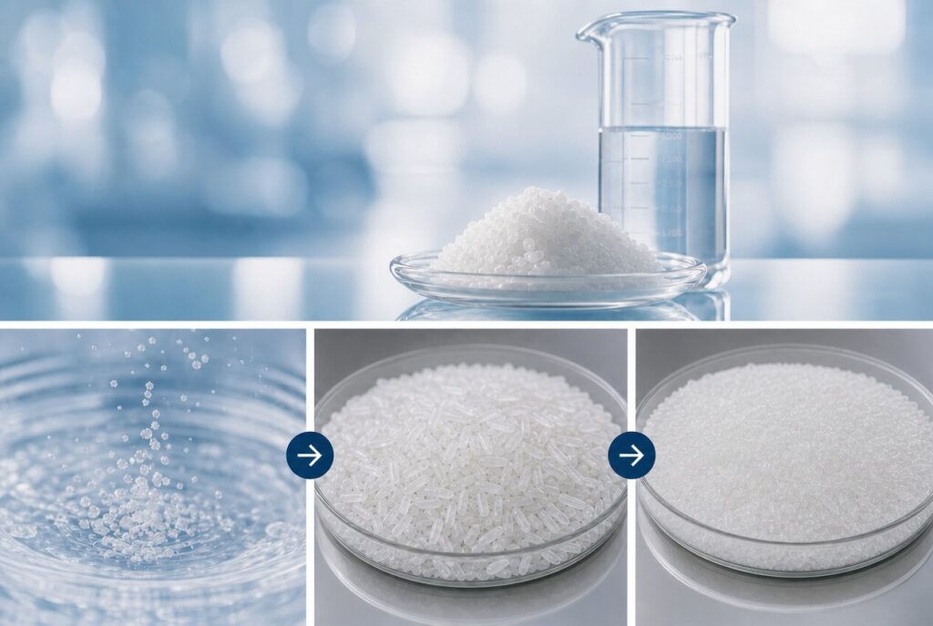 Crystallisation Studies of Fructose from Alternative Natural Sources