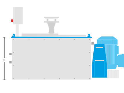 Efficient power pack