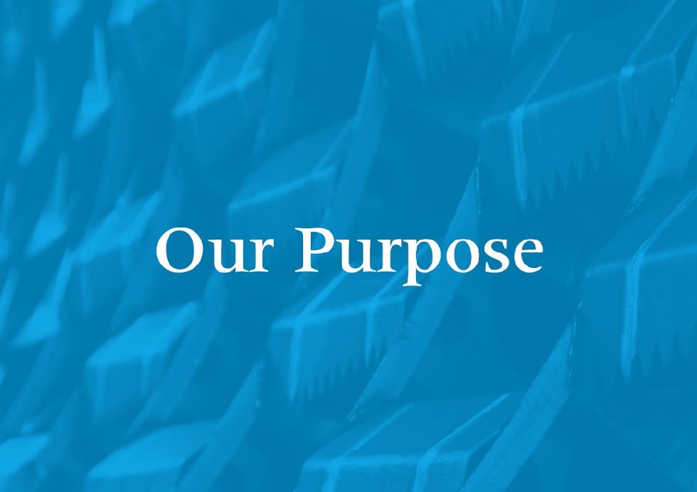 Our Purpose 2
