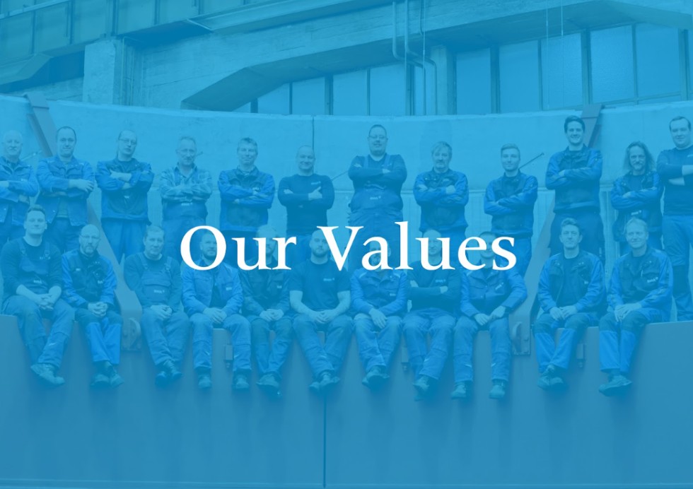 Our Values